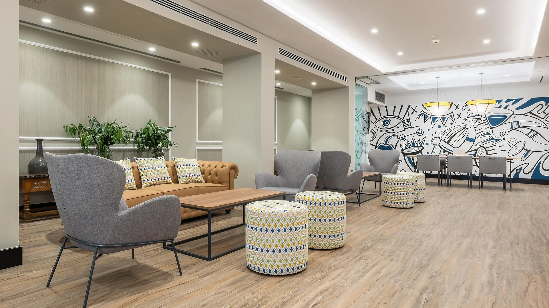 Hotel Livvo Fataga Λας Πάλμας ντε Γκραν Κανάρια 4*,