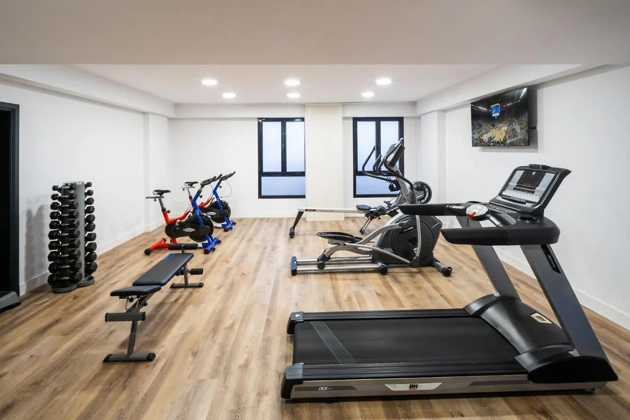 ****  Hotel Livvo Fataga Λας Πάλμας ντε Γκραν Κανάρια Ισπανία