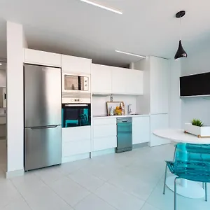 Apartment Edison Building By Canariasgetaway