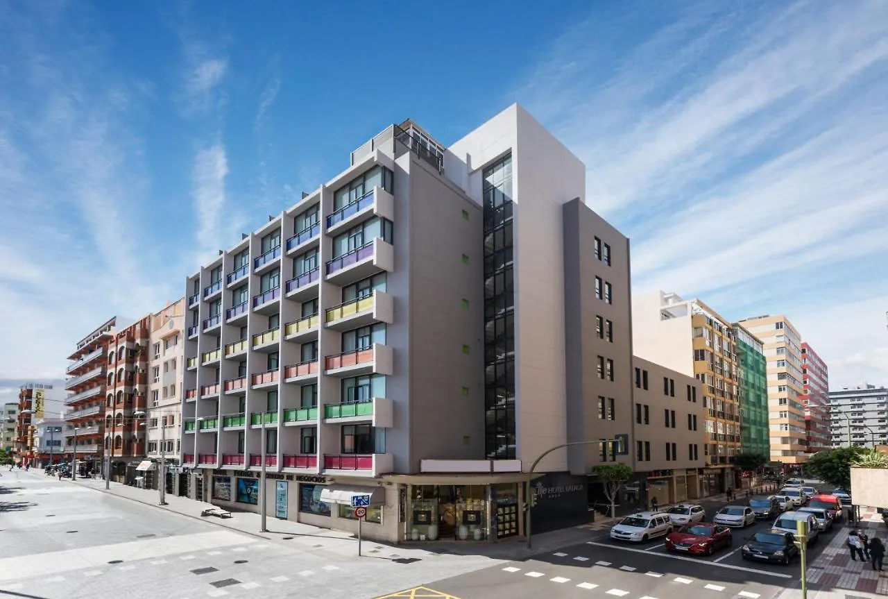 Hotel Livvo Fataga Las Palmas de Gran Canaria