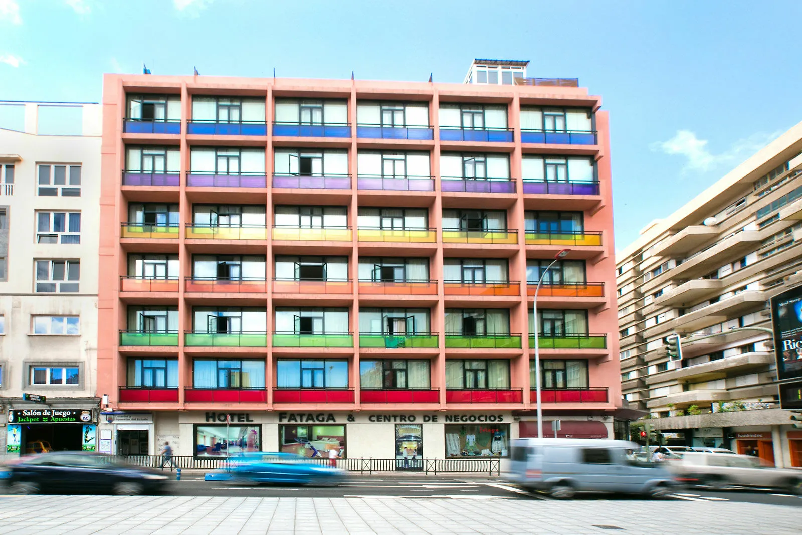 Hotel Livvo Fataga Лас-Пальмас-де-Гран-Канария
