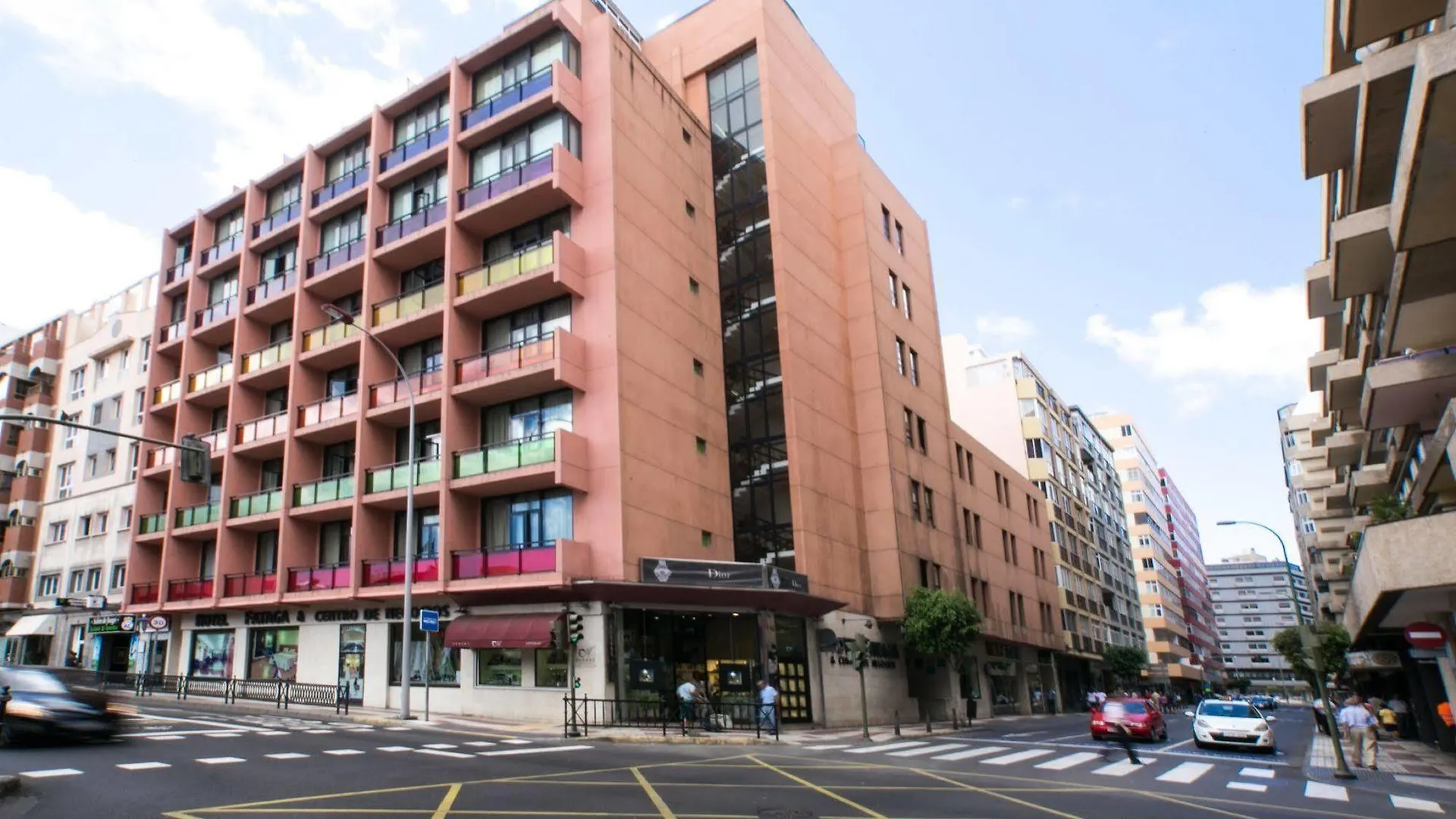 Hotel Livvo Fataga Las Palmas de Gran Canaria